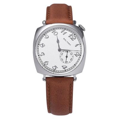 Baltany 1921 サブセコンド オマージュウォッチ Seagull ST1701 