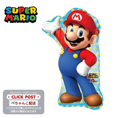 スパーマリオ　パーティー飾り Amazon.co.jp: パーティー 風船セットマリオ スーパーマリオ