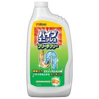 排水溝 パイプユニッシュ ブリーチフリー 塩素系不使用 500g ディスポーザー 浄化槽 排水管 詰まり 洗浄 洗剤 ぬめり取り 排水パイプ | LUCKY PLANET Yahoo!店