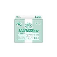 大王製紙 アテント Rケア スーパーフィットテープ L 20枚 業務用 1パック(代引不可) | 人気おすすめ良品が安い LuckyTail