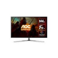 AOC 42.5型ワイド144Hz対応リモコン付属4K2Kゲーミング液晶ディスプレイ(42.5型/3840×2160/DP、HDMI/ブラック/スピーカー:あり/UHD) G4309VX/D/11(代引不可) | 人気おすすめ良品が安い LuckyTail