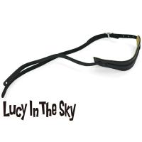 Fender ( フェンダー ) ギター ストラップ Super Deluxe Vintzge-style ( BLACK ) | Lucy In The Sky