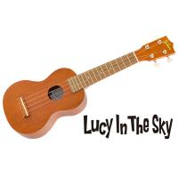 Famous ( フェイマス ) ソプラノウクレレ FS-1G | Lucy In The Sky