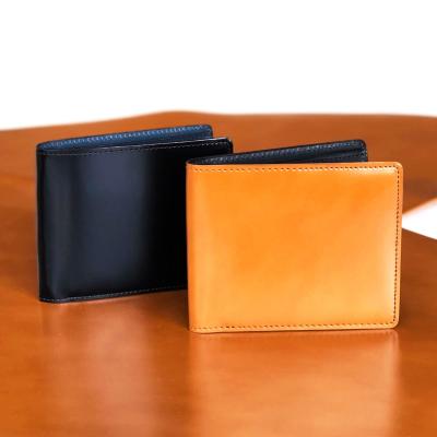 日本製財布 LUEGO(ルエゴ) - Cordovan コードバン｜Yahoo