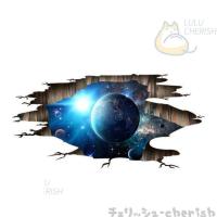 壁紙 幅44cm 長さ2m お風呂に貼れる フロデコ はがせる リメイクシート オーシャン 浴室 壁紙シール ウォールステッカー シール壁紙 インテリアパレットヤフー店 通販 Yahoo ショッピング