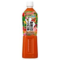 カゴメ 野菜一日これ一杯 720mlペットボトル×15本(食物繊維 カリウム ビタミンA | Lulufiore