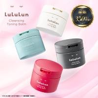 公式　クレンジング バーム ルルルン クレンジング トーニングバーム バームクレンジング クレンジングジェル クレンジングオイル 毛穴 | LuLuLun Yahoo!店
