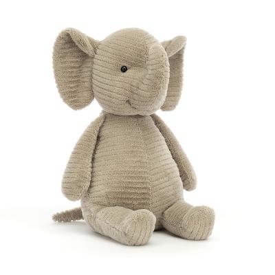 新品  象 ジェリーキャット ぬいぐるみ Amazon.co.jp: Jellycat Fuddlewuddle 象のぬいぐるみ Mサイズ 9