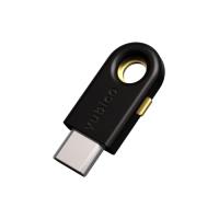 Yubico - YubiKey 5C - USB-C - 2ファクター認証セキュリティキー | Lulunero