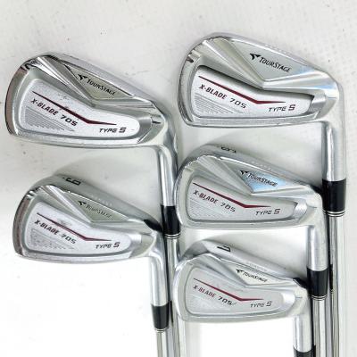 ⛳ ツアーステージ クラブセット グリップ交換済 ツアーステージ純正グリップ（ゴルフクラブ）｜ゴルフ | スポーツ の