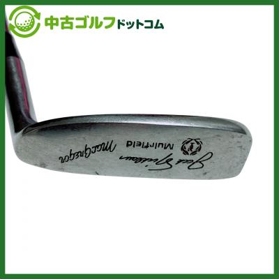 MacGregor パター｜クラブ（メンズ）｜ゴルフ｜スポーツ おすすめ人気