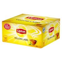 リプトン紅茶 イエローラベル 50 紅茶 ティーバッグ 2.0gx50袋 | LunaLuxe
