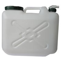 TS(ティーエス) 水缶 MDタンク20L コック付 ポリタンク 20L | LunaLuxe