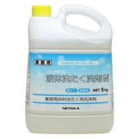 ニイタカ 液体洗たく洗剤N 5Kg 236635 | LunaLuxe