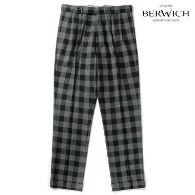 berwich scotch（柄：チェック）の商品一覧 通販 - Yahoo!ショッピング