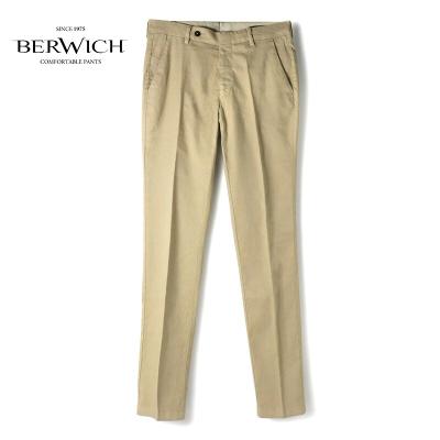 BERWICH ベルウィッチ リネンコットン パンツ ベージュ berwich リネンのおすすめ人気商品一覧 通販 - Yahoo!ショッピング