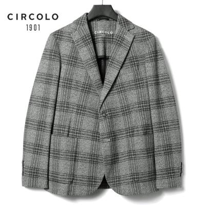 CIRCOLO 1901 メンズファッション（柄：チェック）｜ファッション