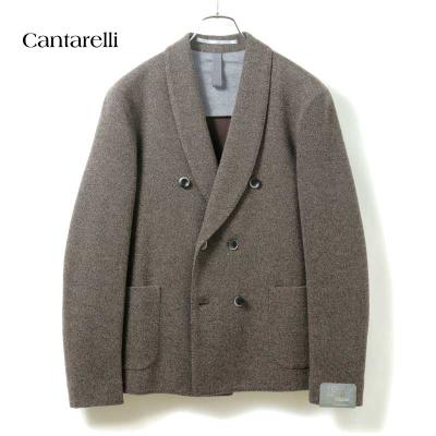 Cantarelli メンズテーラード、ブレザー（素材：羊毛、ウール）の商品 