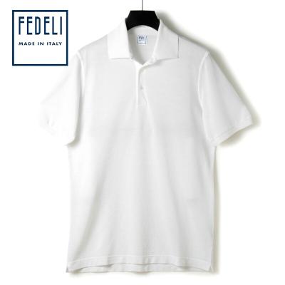 美品 Ermenegildo Zegna エルメネジルドゼニア カシミヤシルク クルー