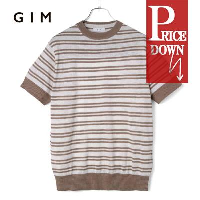 gim ニット（メンズニット、セーター）｜トップス | ファッション の