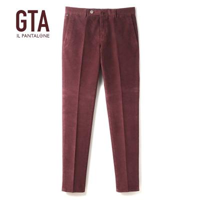 【極美品】GTA 800 G JP テーパード コットン スラックスパンツ 48 極美品】GTA 800 G JP テーパード コットン スラックスパンツ 48