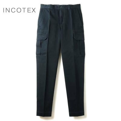 INCOTEX（インコテックス）ユーズド加工が施されたカーゴパンツ size46 インコテックス カーゴのおすすめ人気商品一覧 通販 - Yahoo!ショッピング