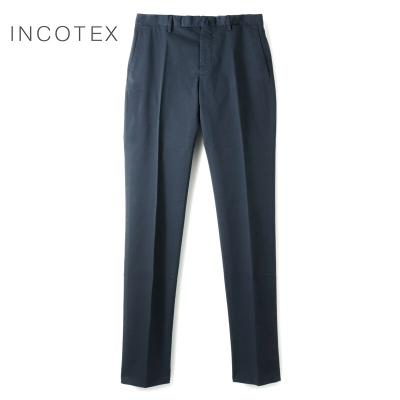 インコテックス 35（INCOTEX）（色：ネイビー系）の商品一覧 通販