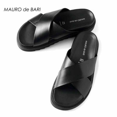 やすねぇ様♡バリ　BARI フラットサンダル　新品未使用　24㎝ やすねぇ様♡バリ BARI フラットサンダル 新品未使用 24㎝
