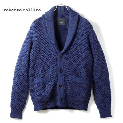 ROBERTO COLLINA メンズカーディガン｜トップス｜ファッション