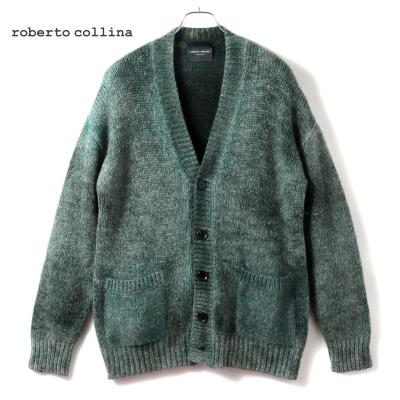 ROBERTO COLLINA メンズカーディガンの商品一覧|トップス ROBERTO COLLINA メンズカーディガンの商品一覧|トップス