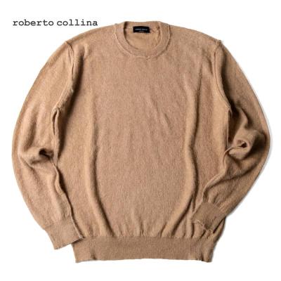 ロベルトコリーナ キャメル色　✴️最終価格です。 ルネドメニカ ヤフーショッピング店 - roberto collina（ロベルト