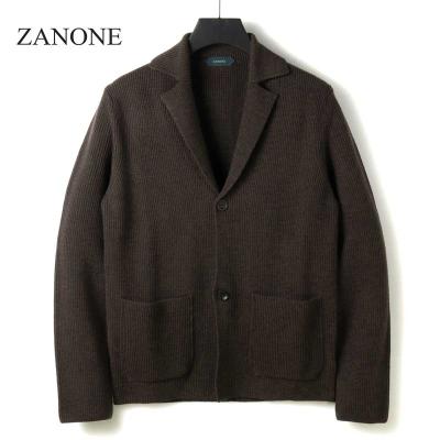 zanoneニットカーディガンメンズの商品一覧 通販 - Yahoo!ショッピング
