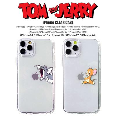トムとジェリー iphone12の商品一覧 通販 - Yahoo!ショッピング