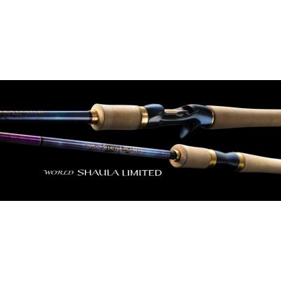 シマノ シマノ 23ワールドシャウラリミテッド 1702R-2 : ルアー