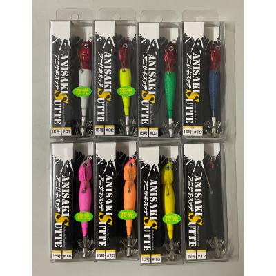 アニサキスッテ3個セット アニサキスッテ 商品一覧 - ルアー