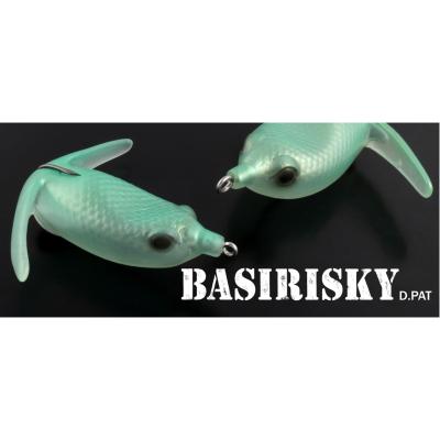deps BASIRISKY ソフトルアー 18個セット　バスフィッシング deps BASIRISKY ソフトルアー 18個セット バスフィッシング
