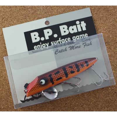 B.P Bait バスポンド　トップウォータールアー バスポンド BPベイト チコ・ポップ : ウインズヤフー店 - 通販