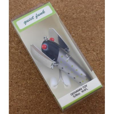 クワイエットファンク ルアーセット クワイエットファンク ソリフィー : GIZMO ヤフー店 - 通販