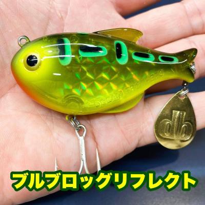 トップウォーター ルアー セット(フロッグプロダクツ、ライン