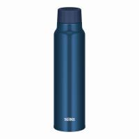 サーモス 保冷炭酸飲料ボトル FJK-750 NVY ネイビー [750ml/THERMOS] | Lush Life