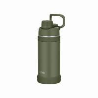 サーモス 真空断熱スポーツボトル FJU-750 KKI カーキ [750ml/THERMOS] | Lush Life