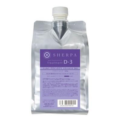 m3dスーパートリートメント（ヘアケア）（本体/詰め替え：詰め替え