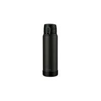 ピーコック ワンタッチマグタイプ ステンレスボトル AKE-R61 B [Peacock/水筒/0.6L/保冷/保温/ブラック] | Lush Life