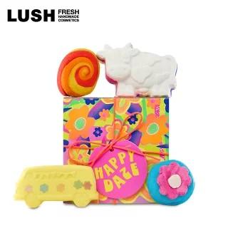 LUSH バスボムセット 楽天市場】LUSH ブルーミング ビューティフル ギフト セット