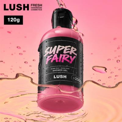 LUSH ボディーソープ 新品】LUSH グローフェアリー ボディソープ ラッシュスノー