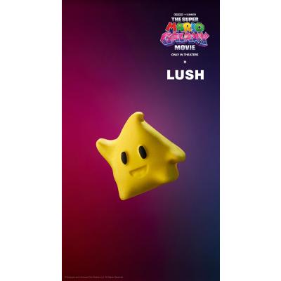 LUSH公式 ヤフー店 - ザ・スーパーマリオギャラクシー・ムービー