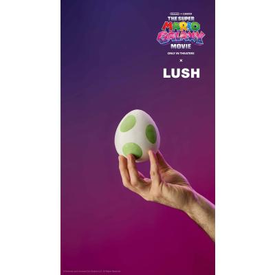 LUSH公式 ヤフー店 - ザ・スーパーマリオギャラクシー・ムービー