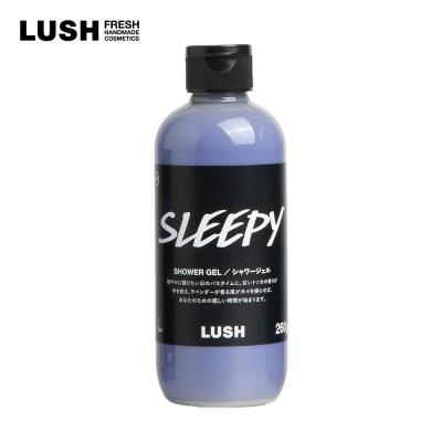 LUSH ボディーソープ 新品】LUSH グローフェアリー ボディソープ ラッシュスノー