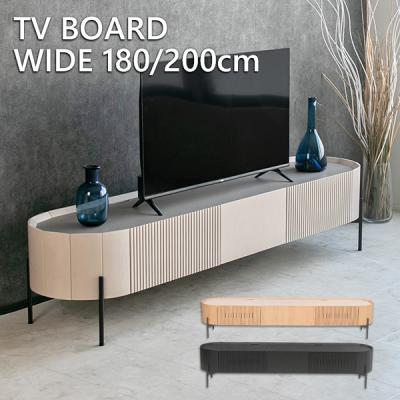 テレビボード 200cm（テレビ台、キャビネット） | 家具、インテリア の