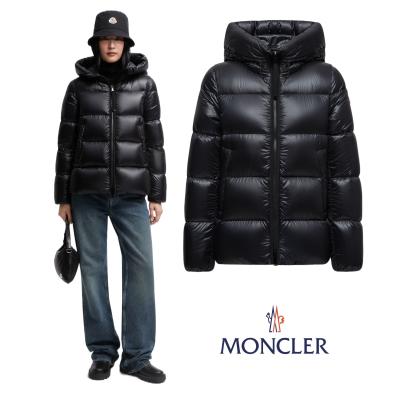 美品 モンクレールレディースコートリバーシブル 楽天市場】リバーシブル moncler（カラーブラック）（レディース